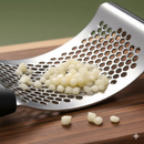 Amassador de Alho Manual