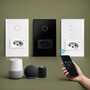 Tomada Inteligente Wi-Fi 10A Tuya Compatível Alexa e Google