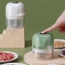 Mini Processador Elétrico Recarregável USB 250ml