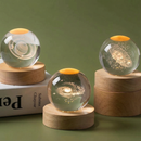 Luminária Solar Galáxia LED